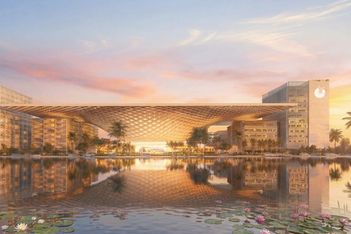 New convention centre to rise in Bengaluru Airport City