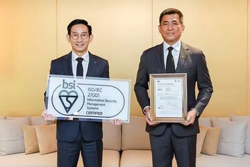 SE Asia now has a convention centre that’s ISO info security certified