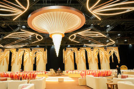 ADNEC centres in Abu Dhabi lead way to Ramadan feasts