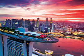 Iconic rooftop venue at MBS gets exciting revamp