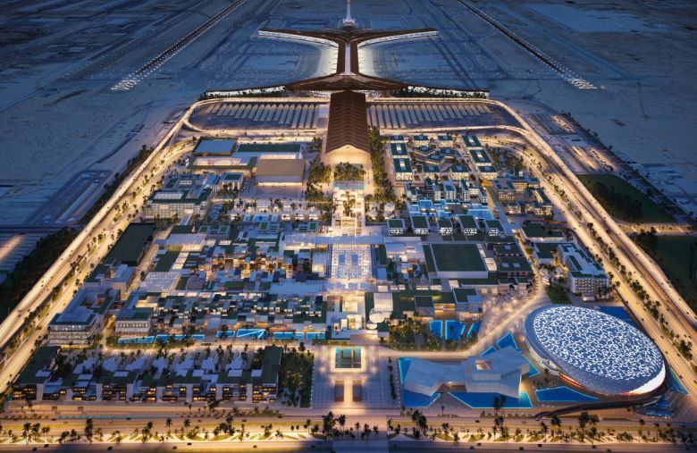 Mega MICE star rises in the Middle East
