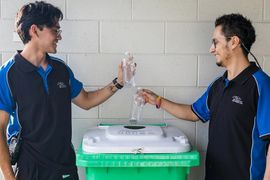 GCCEC tracks ahead on sustainability initiatives