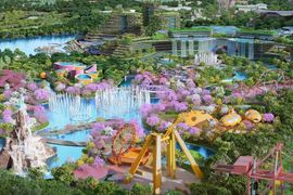 Singapore expands pipeline of venues