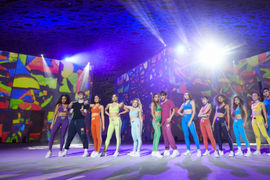 Hong Kong Jockey Club bets big on entertainment