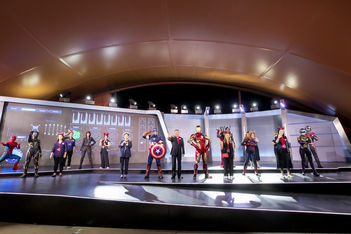 Hong Kong Disneyland lures big corporations