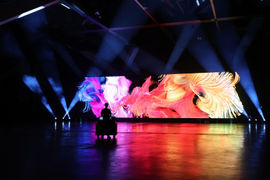 ICC Sydney unveils bigger and better LED screen and lighting