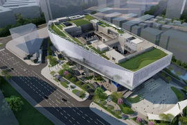 China’s largest standalone cultural centre comes to Shenzhen