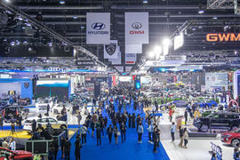 IMPACT’s bookings for 2024 bode well for MICE