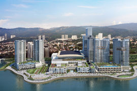 Korea’s KINTEX to operate Penang Waterfront Convention Centre