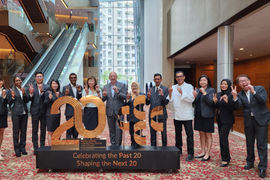Kuala Lumpur Convention Centre turns 20 with new campaign