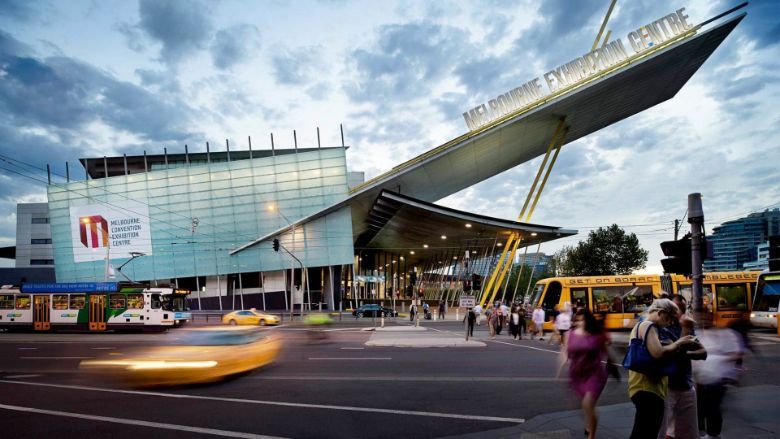 Melbourne lockdown forces MCEC to extend closure