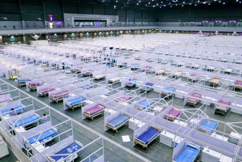 Pico builds community treatment facility at AsiaWorld-Expo