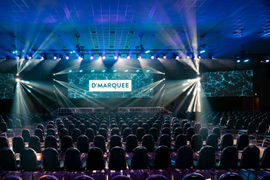 The new D’Marquee just got bigger and bolder