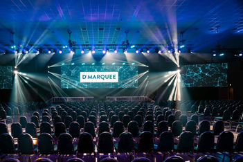 The new D’Marquee just got bigger and bolder