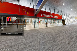 Revamped omnichannel website for Melbourne Convention and Exhibition Centre