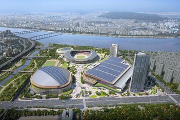 Jamsil sports and MICE complex finally moves forward