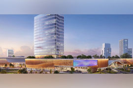 It’s NICE to be Jakarta’s biggest convention venue
