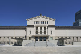 Osaka unveils new venues for foodies and art lovers