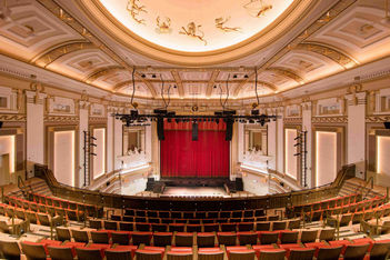 Singapore’s Capitol Theatre turns spotlight on MICE