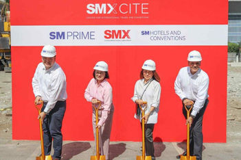 Who’s SMXCITE? Philippines unveils new mega convention venue