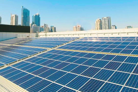 Solar farm expansion coming to ICC Sydney