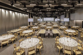 New event space lights up in downtown Sydney