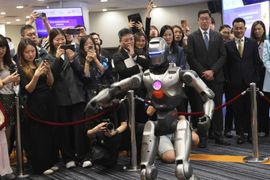 Hong Kong lines up four spring tech fairs