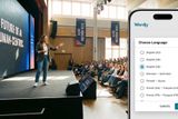 Wordly passes 1 billion minutes of AI live translation