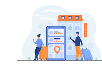 A new booking platform with FCM Venue Finder