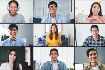 Zoom webinars can now host a million attendees