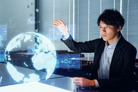 Singapore and South Korea lead the way with AI innovation