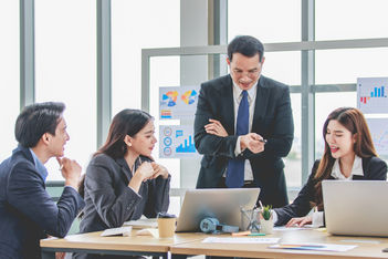 Live meetings get a boost with increasing AI influence
