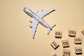 Global tech giants are slashing business travel emissions