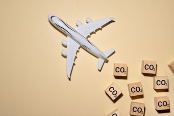 Global tech giants are slashing business travel emissions
