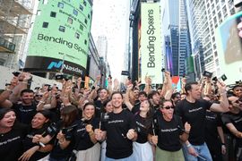 Eventbrite owner goes public in US$1.7bn IPO
