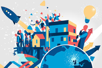 Why have events become a new hotbed of innovation?