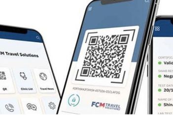 FCMhealth wallet