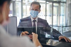 Face Off: Can facial recognition work while wearing a mask?