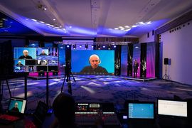 Virtual events are here to stay