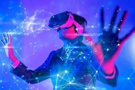From virtual reality to extended reality, events get a boost from AV tech