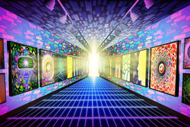 Meet your avatar in the metaverse