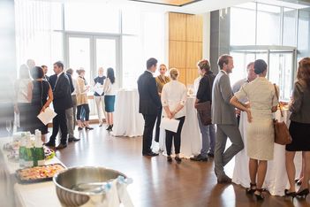 One space to book meeting spaces and make travel arrangements