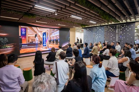 Robots that help with event set-up? Pico launches innovation testbed with Accenture