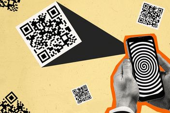 QR codes at events: Scan or scam?