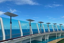 Meetings get up to speed on the high seas