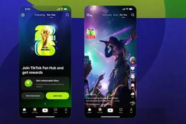 TikTok pilots event community hub