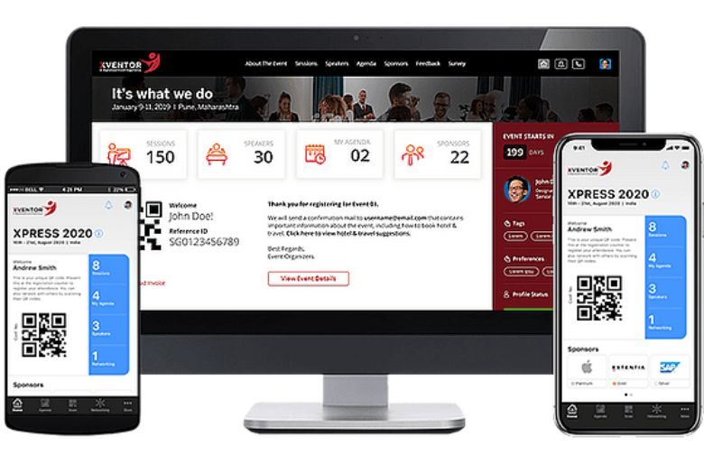 Emerging event software gets a boost from Apple-SAP initiative