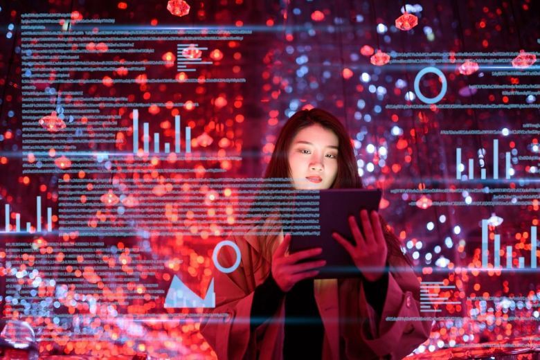 Virtual event explosion spawns data hotbed