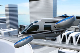 McKinsey predicts advanced mobility in 2030