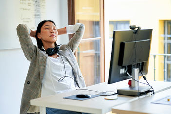 Zoom or zzz? 1 in 4 admit to napping during virtual meetings